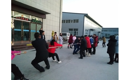 齊心協力，勇奪桂冠