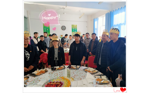 秋風(fēng)過耳，帶來11月生日祝福的寄語